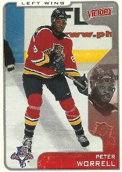 Peter Worrell