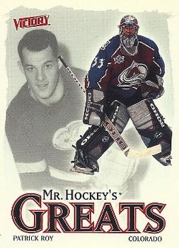 Patrick Roy