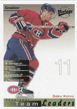 Saku Koivu