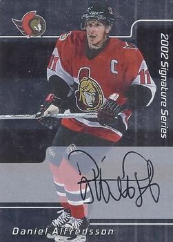 Daniel Alfredsson