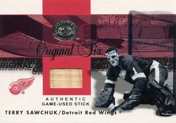 Terry Sawchuk