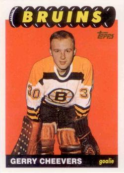 Gerry Cheevers
