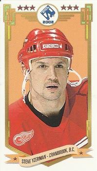 Steve Yzerman