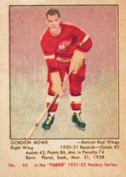 Gordie Howe