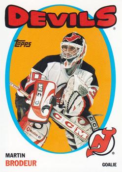 Martin Brodeur