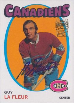 #28 Guy Lafleur