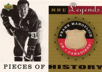 Frank Mahovlich