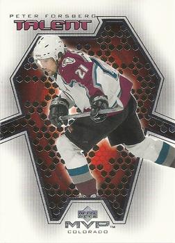 Peter Forsberg