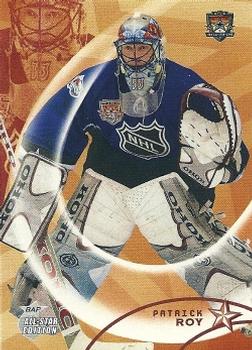 Patrick Roy