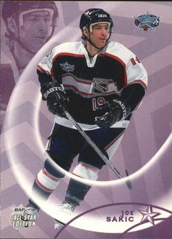 Joe Sakic