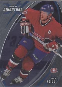 Saku Koivu