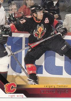 Jarome Iginla