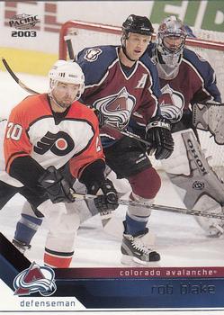 Rob Blake