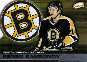 Sergei Samsonov