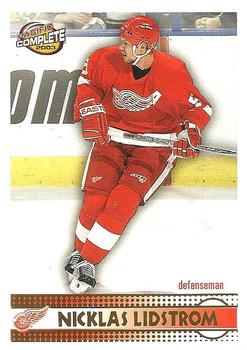 Nicklas Lidstrom