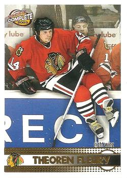 Theoren Fleury