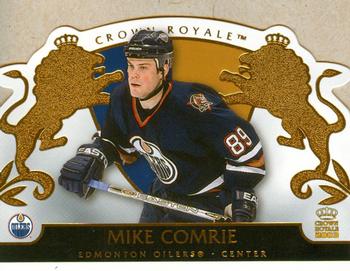 Mike Comrie