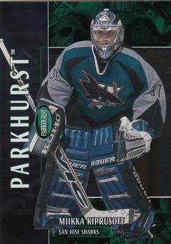 Miikka Kiprusoff
