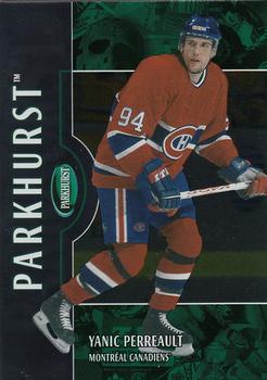 Yanic Perreault
