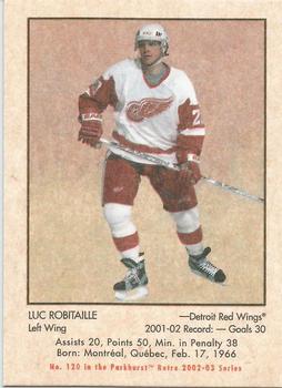 Luc Robitaille