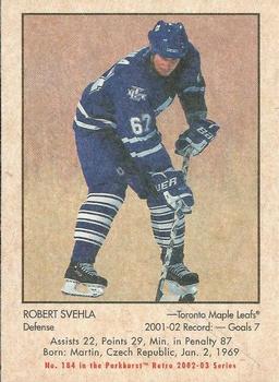 Robert Svehla