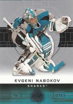 Evgeni Nabokov