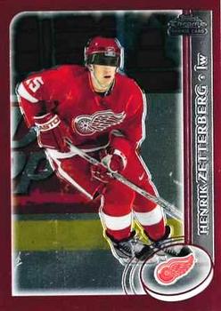 Henrik Zetterberg
