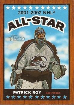 Patrick Roy