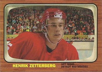#131 Henrik Zetterberg