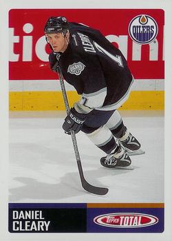 Daniel Cleary