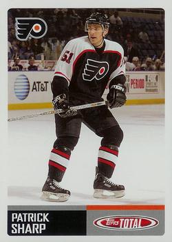 Patrick Sharp
