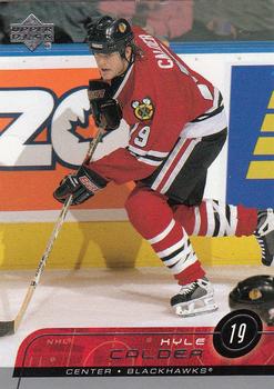 Kyle Calder