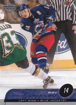 Ray Whitney