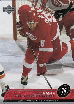 Tomas Holmstrom