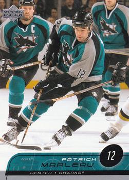 Patrick Marleau