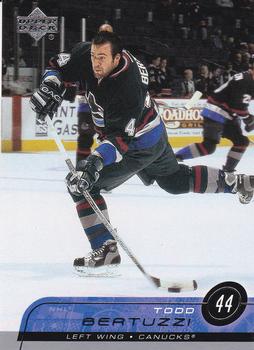 Todd Bertuzzi