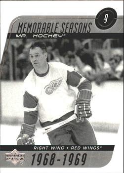 Gordie Howe