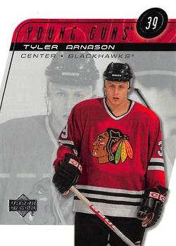 Tyler Arnason
