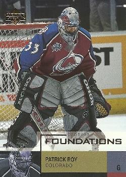 Patrick Roy