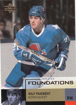 Wilf Paiement
