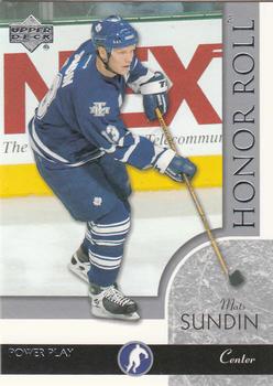 Mats Sundin