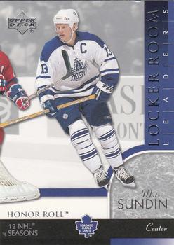 Mats Sundin