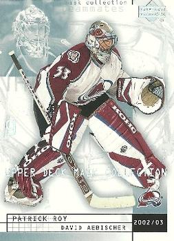 Patrick Roy / David Aebischer
