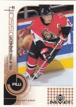Daniel Alfredsson
