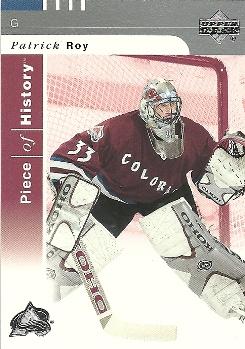 Patrick Roy