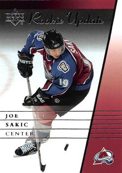 Joe Sakic
