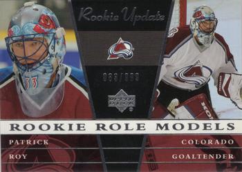 Patrick Roy
