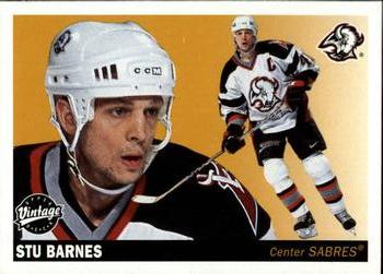 Stu Barnes