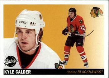 Kyle Calder