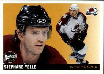 Stephane Yelle